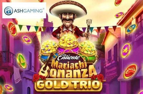 Gold Trio: Mariachi Bonanza